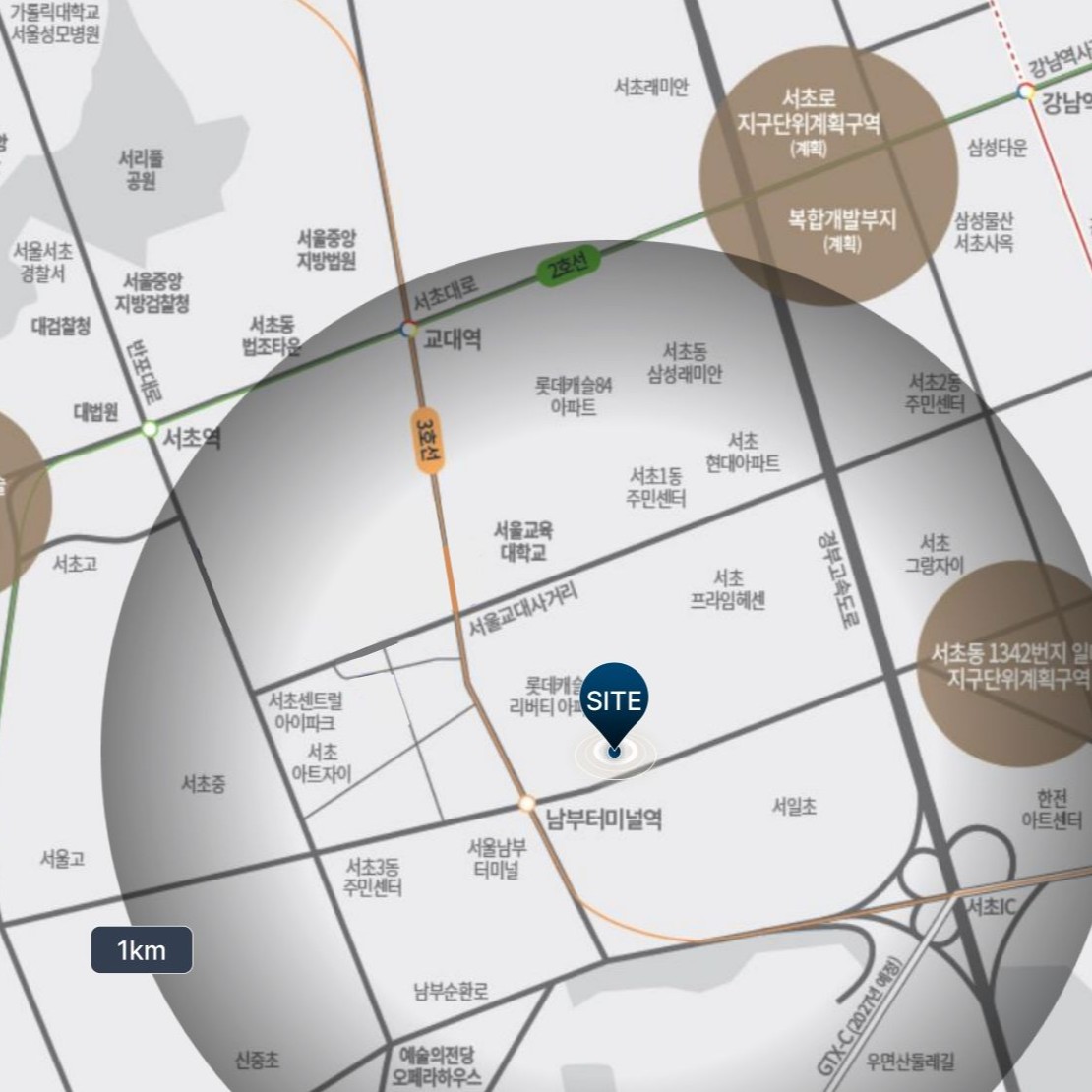 PH1603 서초 입지환경